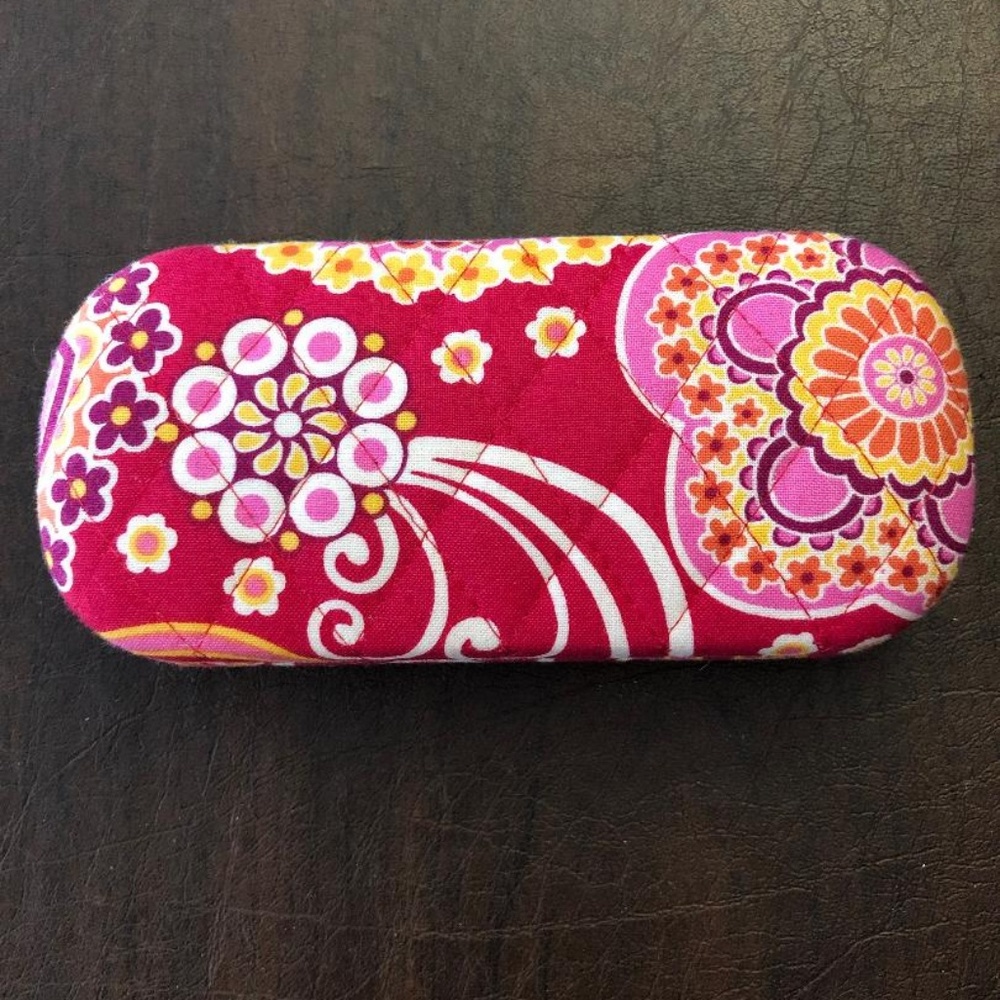 Vera Bradley Glasses Case